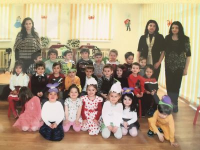 Група "Детелина" 6